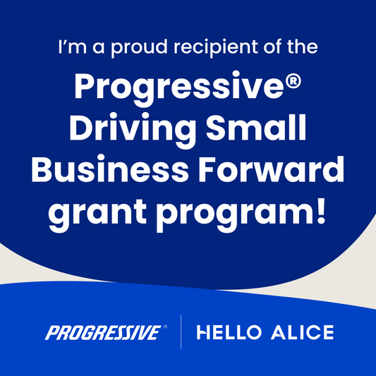 Chai For Wins 2024 Progressive Driving Small Business Forward Grant