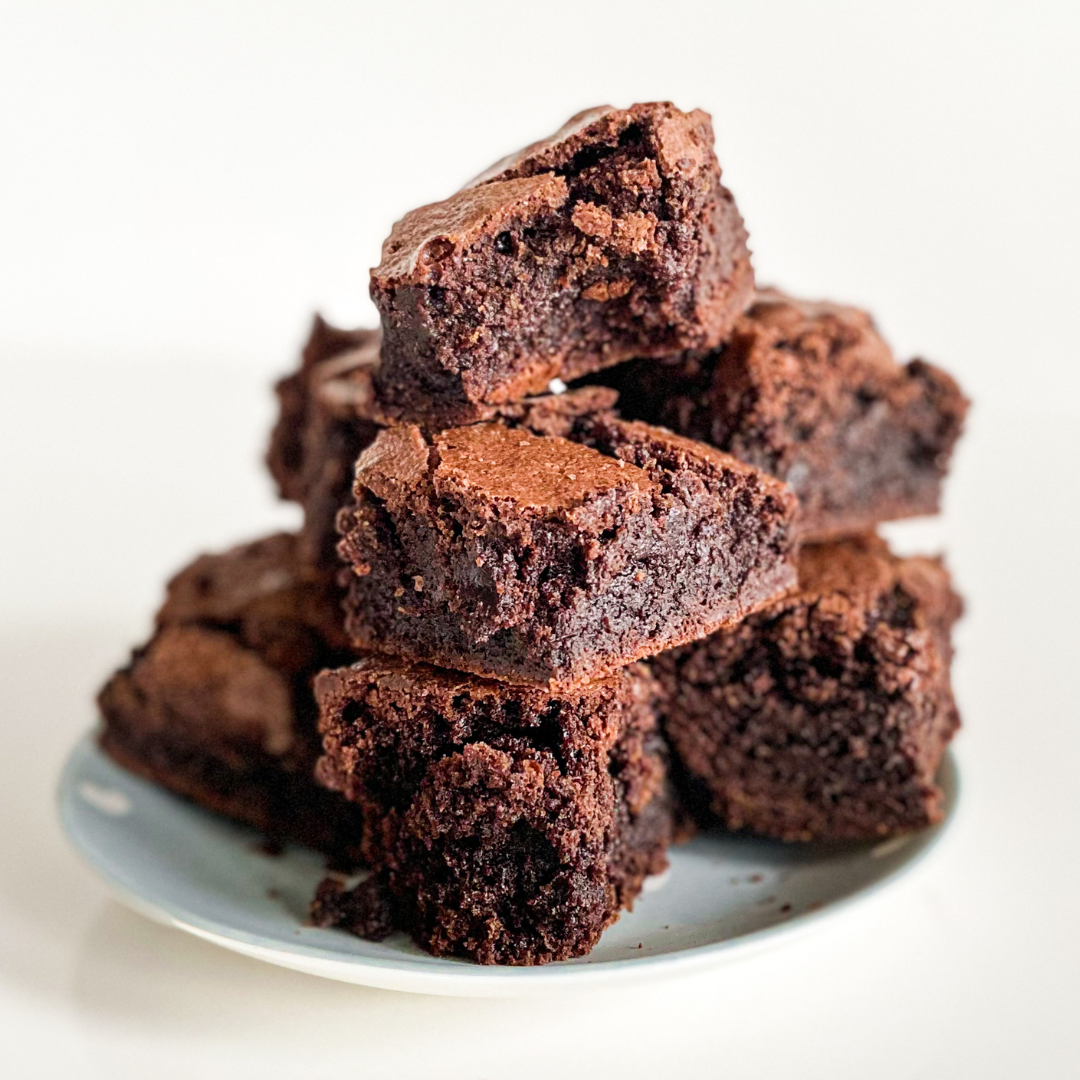 Chai Brownies
