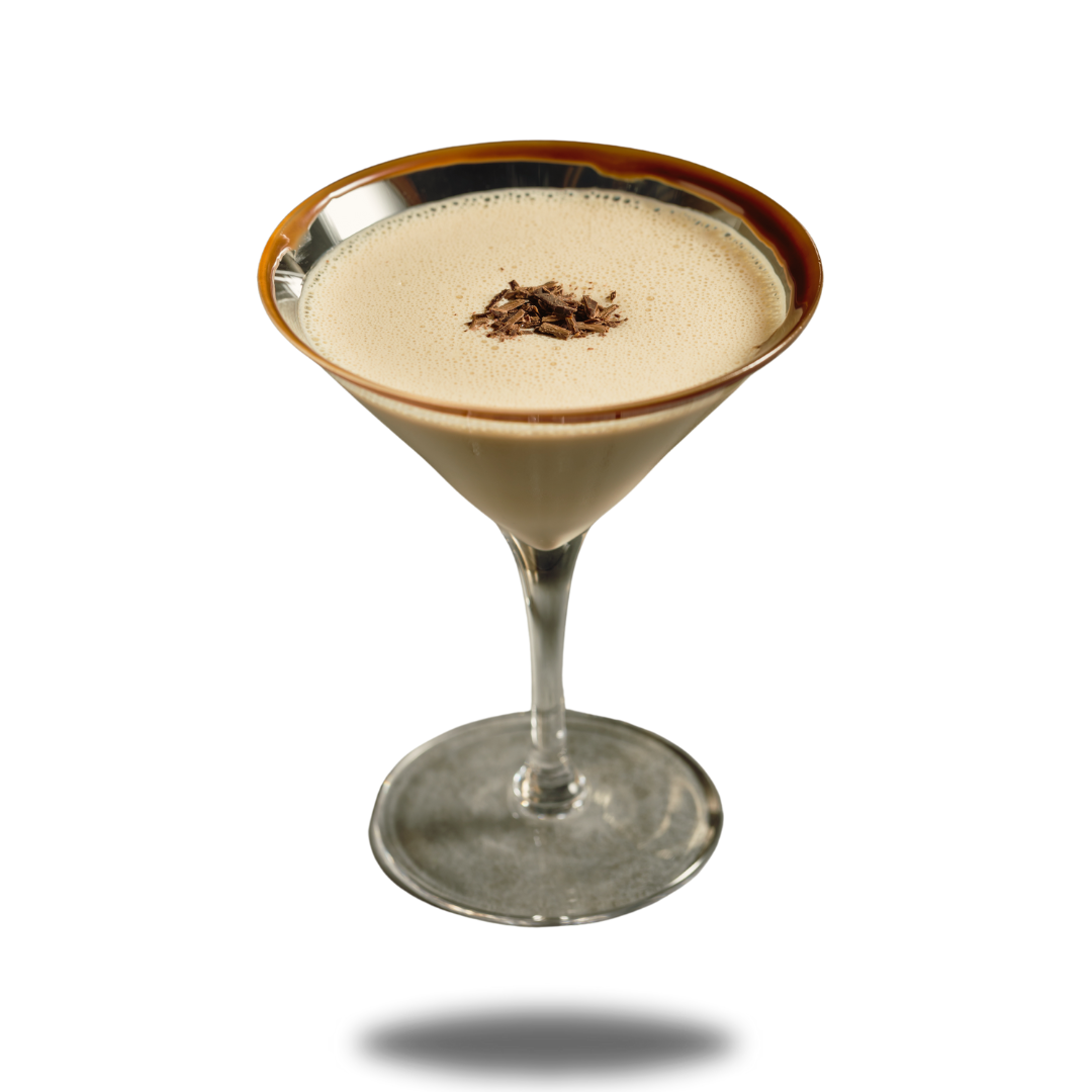 Vanilla Chai Martini