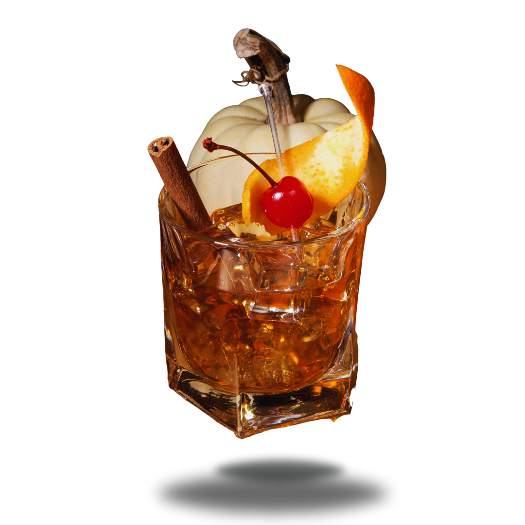 Chai Infused Old Fashioned