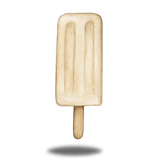 Chai Popsicle (Great With Kids!)