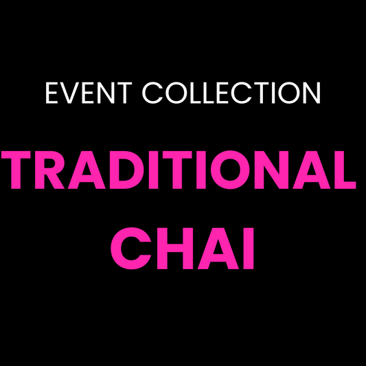 EVENT: Traditional Chai