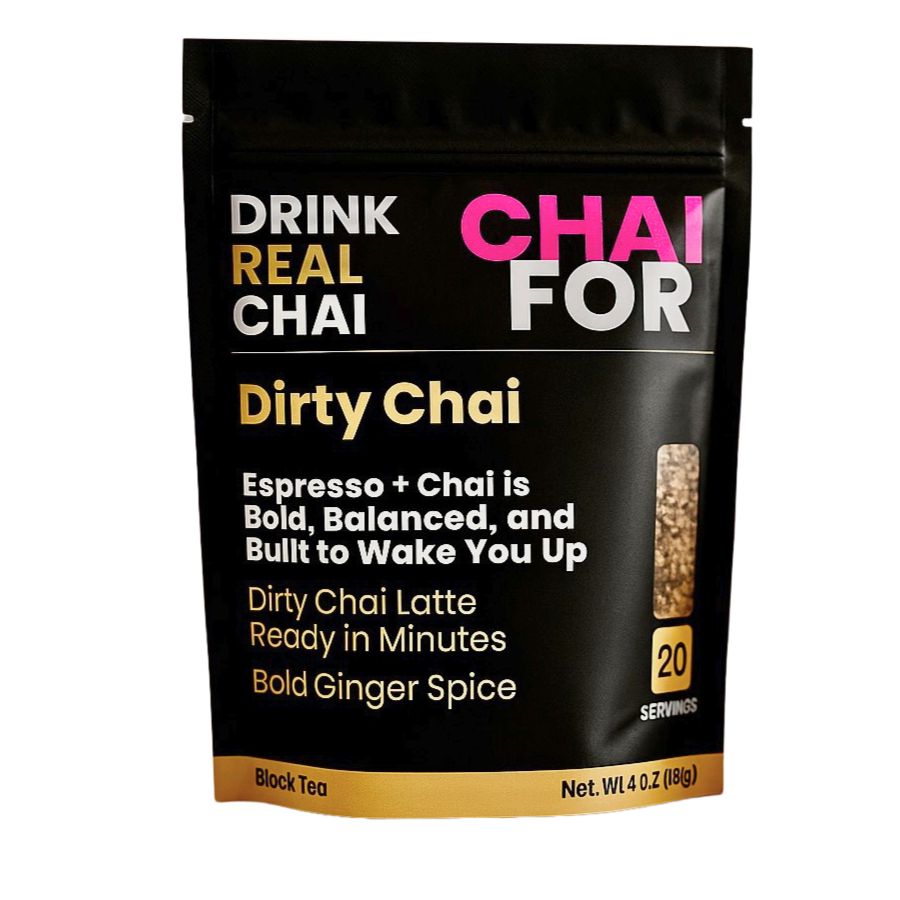 Dirty Chai