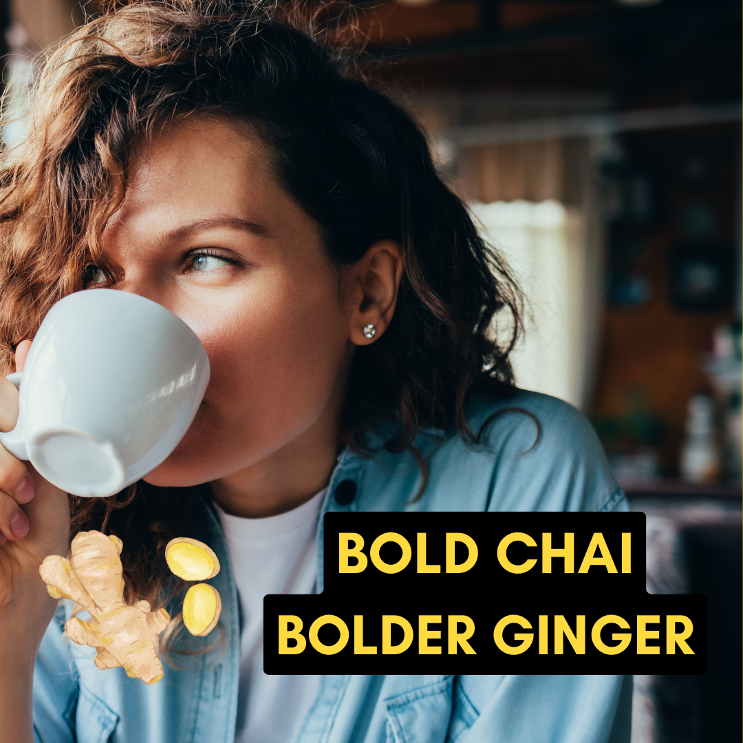 Ginger Chai