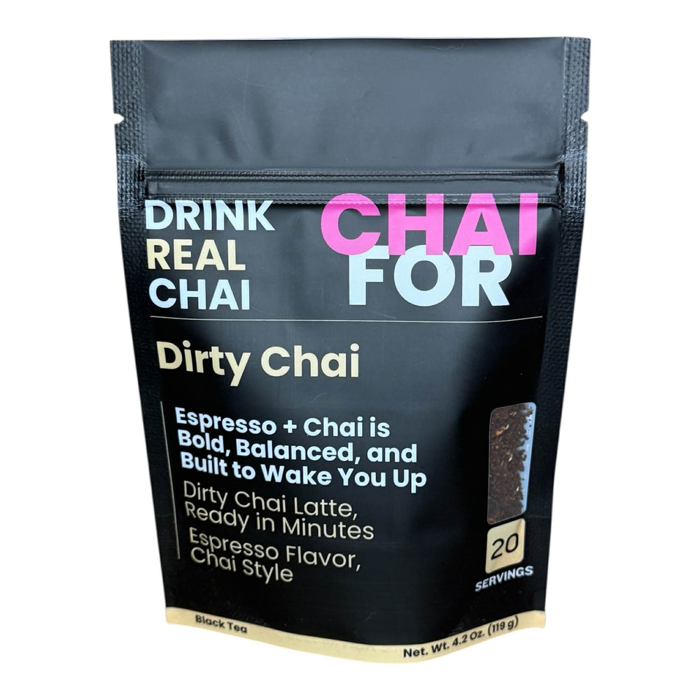 Dirty Chai